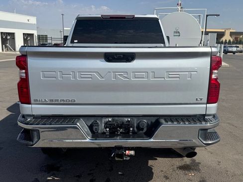 Used 2021 Chevrolet Silverado 2500 LT w/ Convenience Package AWD/4WD image 10