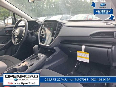 Used 2025 Subaru Crosstrek 2.5i Premium AWD/4WD image 13