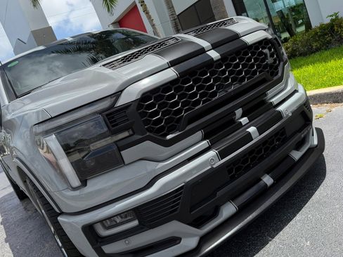 Used 2024 Ford F150 Lariat w/ Equipment Group 502A High AWD/4WD image 4