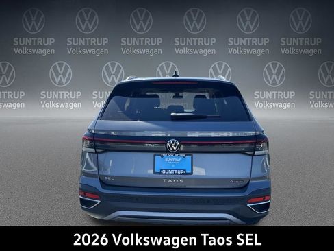 New 2026 Volkswagen Taos SEL AWD/4WD image 4