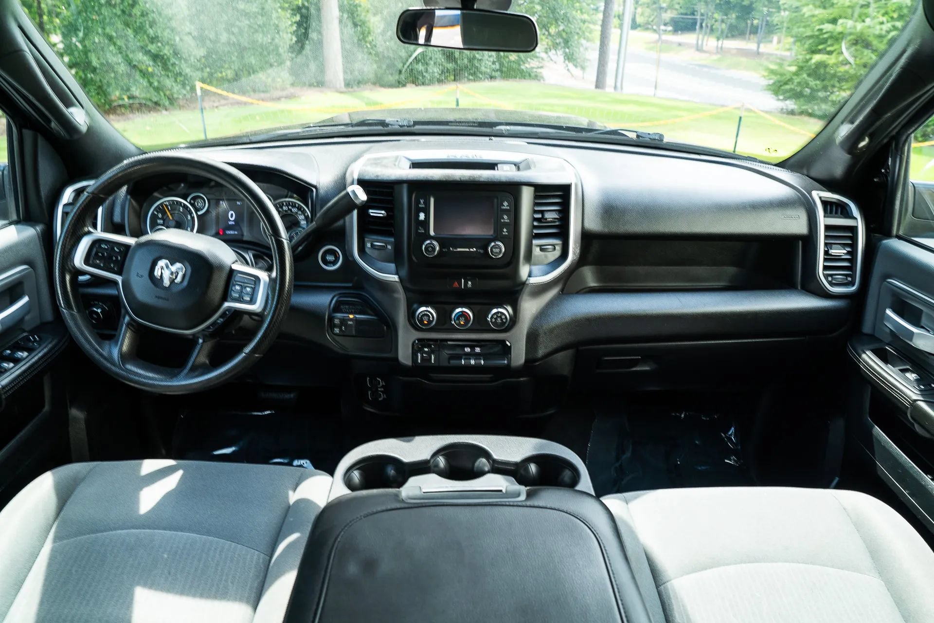 Used 2021 RAM 2500 Big Horn AWD/4WD image 30