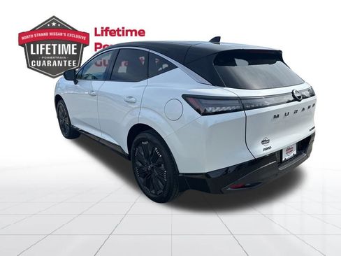 New 2026 Nissan Murano Platinum image 5