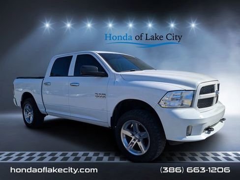 Used 2018 RAM 1500 Express w/ Express Value Package image 1