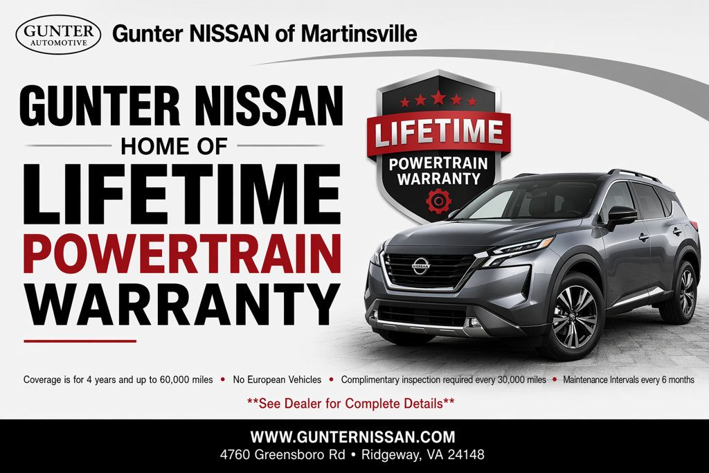 New 2027 Nissan Frontier SV w/ SV Convenience Package AWD/4WD image 5
