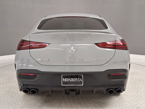 Used 2025 Mercedes-Benz GLE 53 AMG 4MATIC Coupe image 8