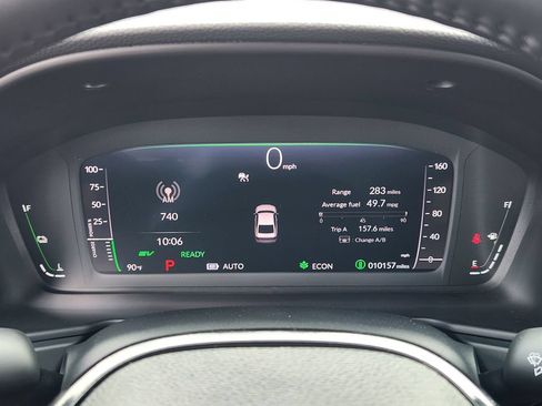 Used 2025 Honda Accord Touring image 11