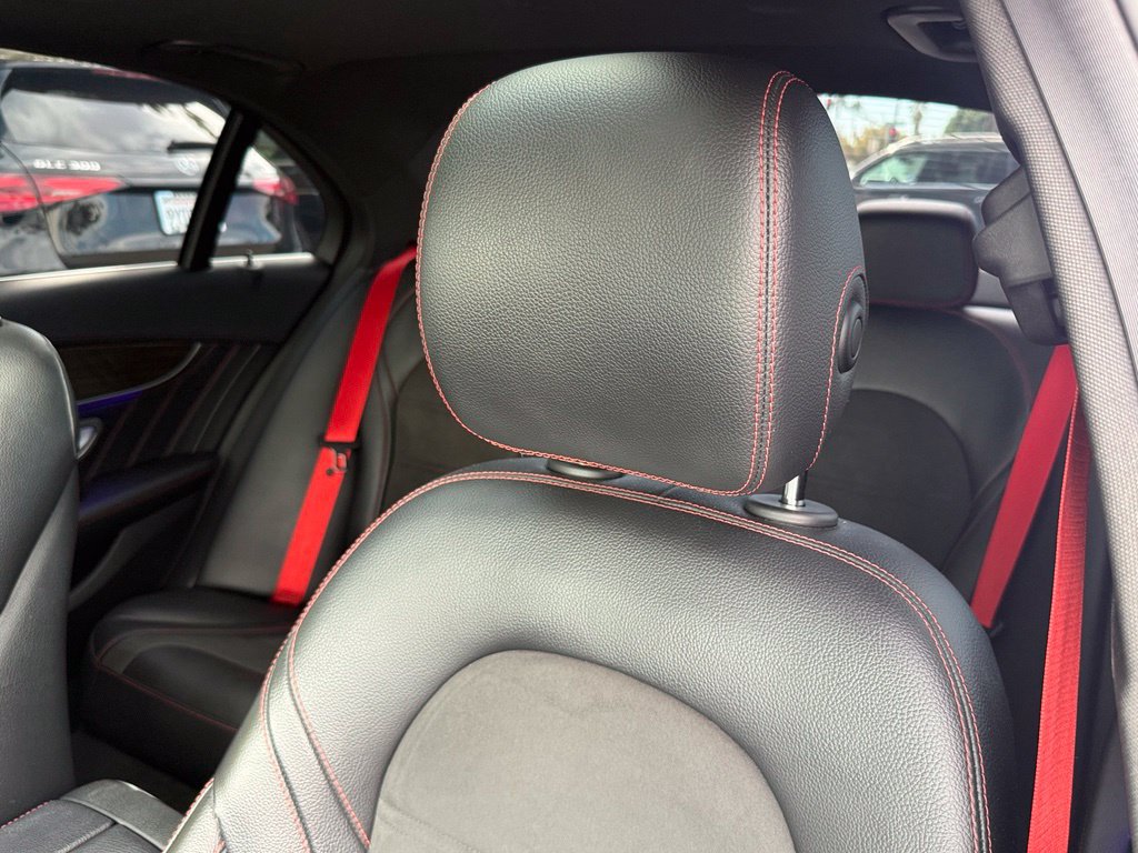 Used 2020 Mercedes-Benz C 43 AMG 4MATIC Sedan image 3