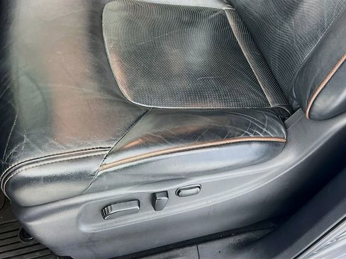 Used 2018 Nissan Armada Platinum w/ Captain Seat Package image 10