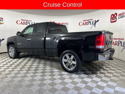 Used 2012 GMC Sierra 1500 SLE w/ Texas Edition RWD image 6