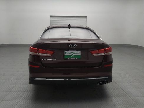 Used 2020 Kia Optima LX image 6