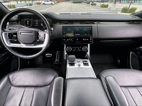 Used 2023 Land Rover Range Rover SE AWD/4WD image 14