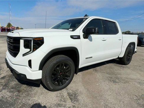 New 2026 GMC Sierra 1500 Elevation image 4