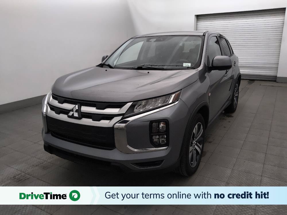 Used 2021 Mitsubishi Outlander Sport FWD image 1