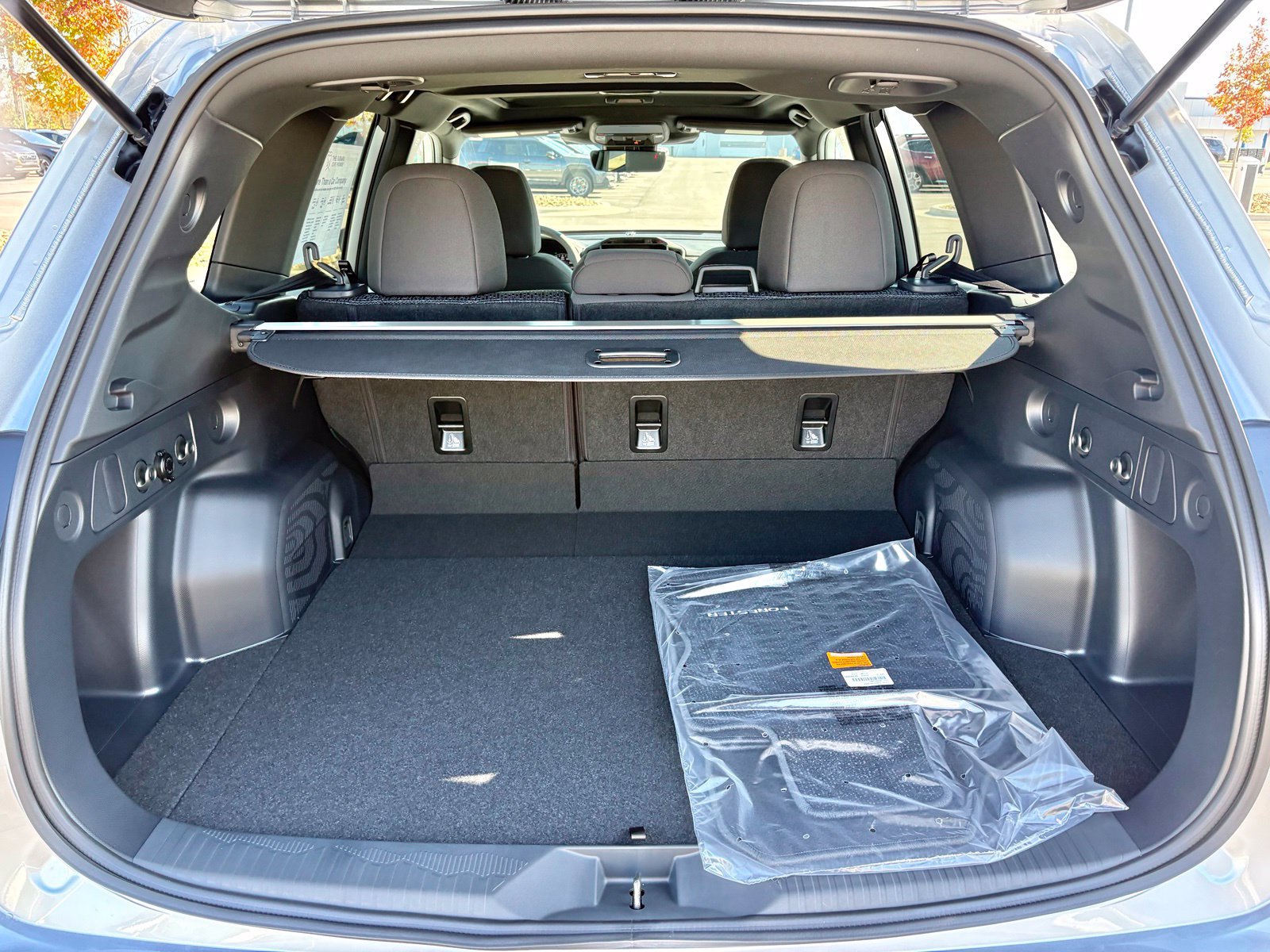New 2026 Subaru Forester Premium AWD/4WD image 10