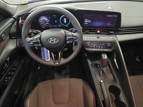 Used 2023 Hyundai Elantra N Line image 16
