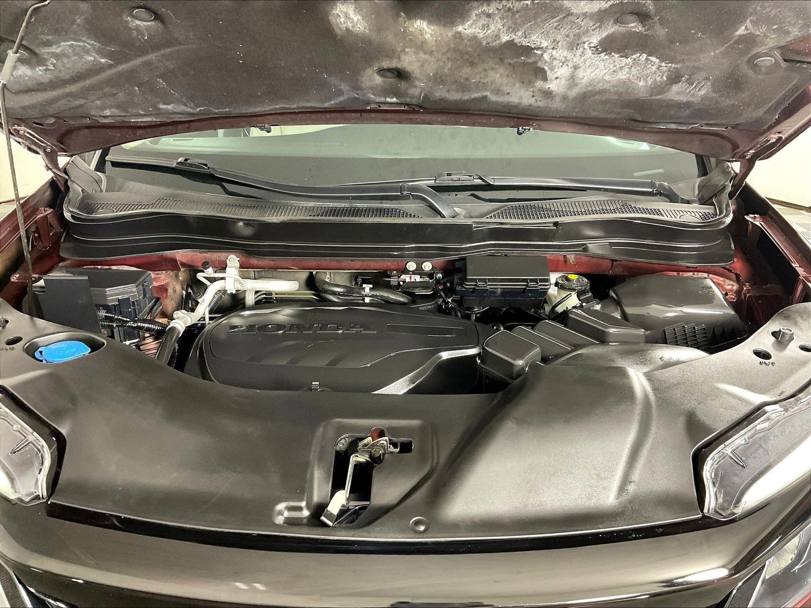 Used 2022 Honda Pilot Special Edition image 31