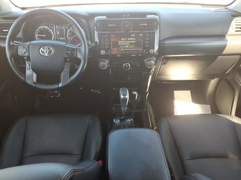 Certified 2023 Toyota 4Runner TRD Off-Road Premium AWD/4WD image 12