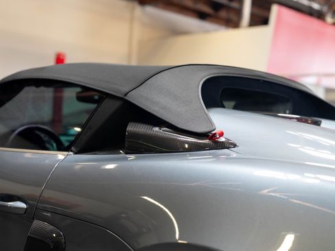 Used 2025 Porsche 718 Boxster Spyder RS image 41