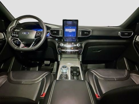 Certified 2023 Ford Explorer ST w/ Equipment Group 401A AWD/4WD image 9