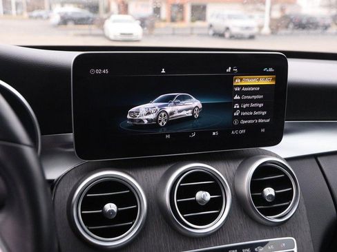 Used 2020 Mercedes-Benz C 300 4MATIC Sedan image 17