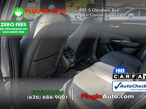 Used 2019 Honda Clarity Touring image 10