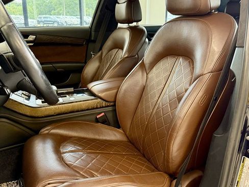 Used 2015 Audi A8 L 3.0T w/ Premium Package image 15