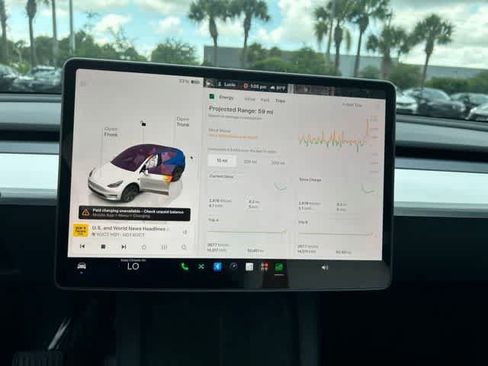Used 2023 Tesla Model Y Long Range AWD/4WD image 18