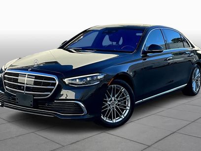 Used 2022 Mercedes-Benz S 580 4MATIC Sedan