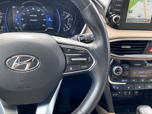 Used 2019 Hyundai Santa Fe FWD image 19