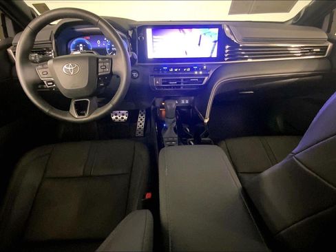 Used 2025 Toyota Camry XSE w/ Premium Plus Package FWD image 15