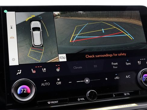 New 2026 Lexus TX 350 350 F SPORT Handling image 23