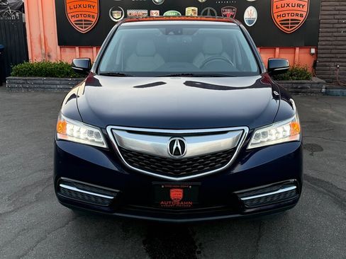 Used 2014 Acura MDX SH-AWD w/ Technology Package image 3