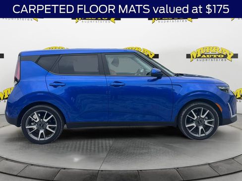 Used 2024 Kia Soul EX w/ Option Group 015 FWD image 8