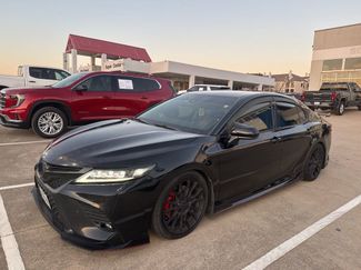 Used 2020 Toyota Camry TRD 360° Tour