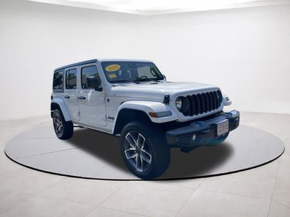 Used 2024 Jeep Wrangler Sport S w/ Convenience Group