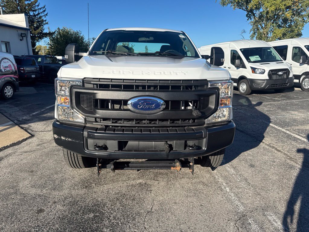 Used 2022 Ford F250 XL w/ Power Equipment Group AWD/4WD image 9