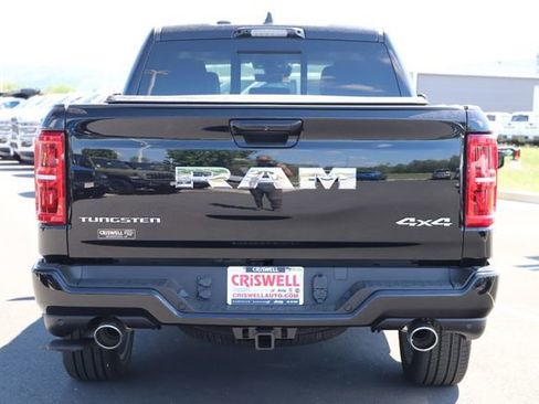New 2026 RAM 1500 Tungsten AWD/4WD image 4