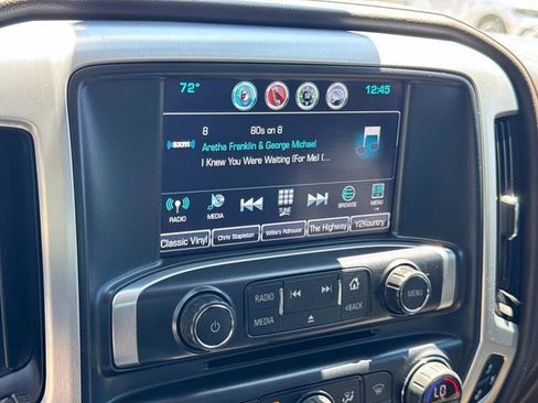 Used 2018 GMC Sierra 1500 SLT AWD/4WD image 32