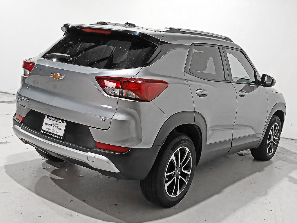 Used 2025 Chevrolet TrailBlazer LT AWD/4WD image 6