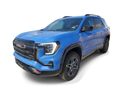 New 2026 GMC Terrain AT4 w/ Technology Package II