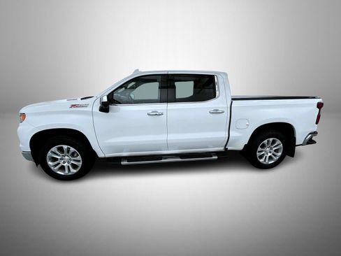 Used 2023 Chevrolet Silverado 1500 LTZ AWD/4WD image 8