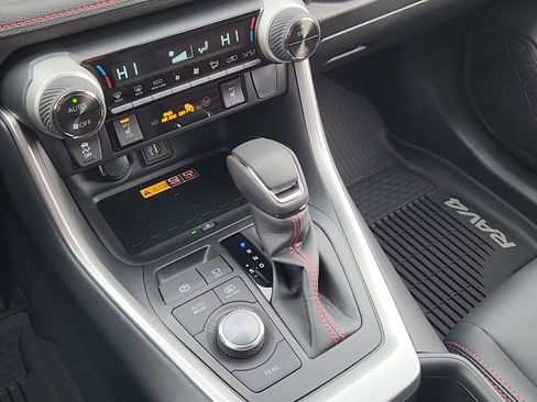 New 2025 Toyota RAV4 XSE image 15