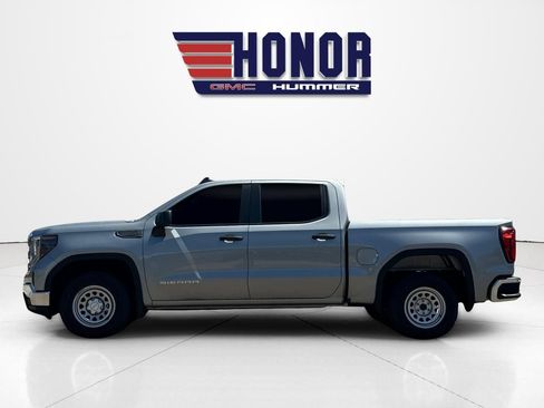 Used 2024 GMC Sierra 1500 Pro w/ Pro Value Package RWD image 7