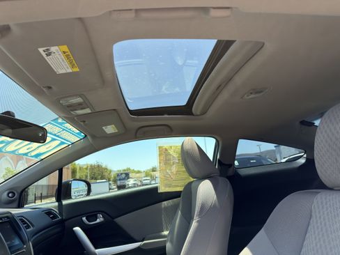 Used 2014 Honda Civic EX image 19