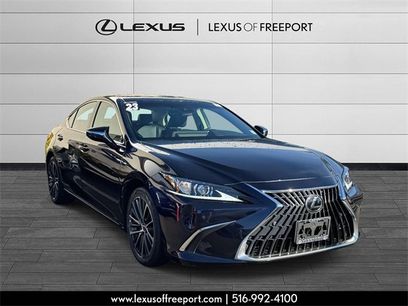 Certified 2023 Lexus ES 350 w/ Premium Package