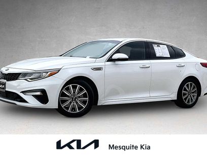 Used 2019 Kia Optima EX