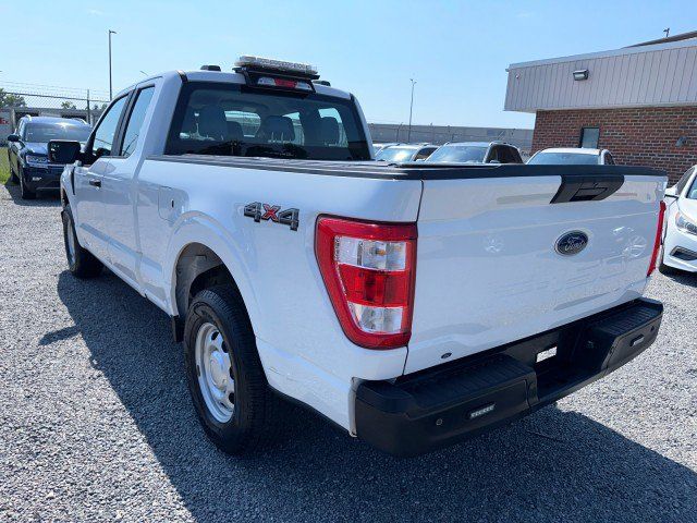 Used 2022 Ford F150 XL w/ Equipment Group 101A High AWD/4WD image 10