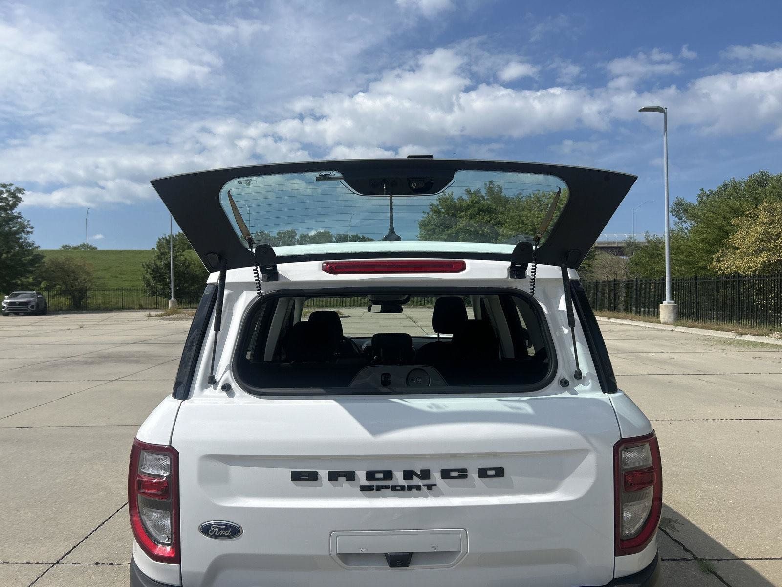 Used 2023 Ford Bronco Sport AWD/4WD image 9