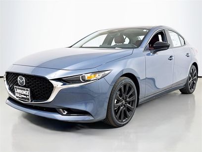 New 2026 MAZDA MAZDA3 Carbon