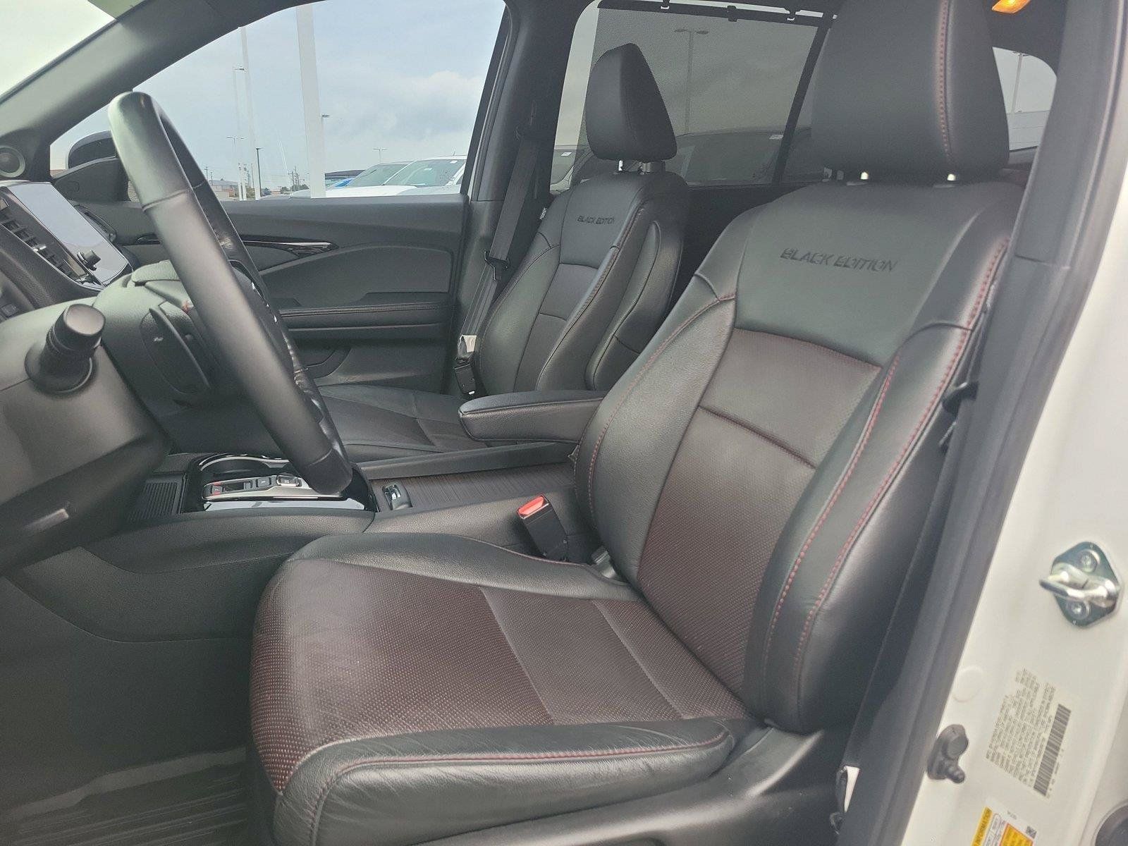 Used 2021 Honda Pilot Black Edition image 21